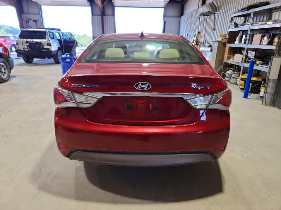 Продажа на аукционе авто 2011 Hyundai Sonata, vin: KMHEC4A44BA008357, номер лота: 57227176