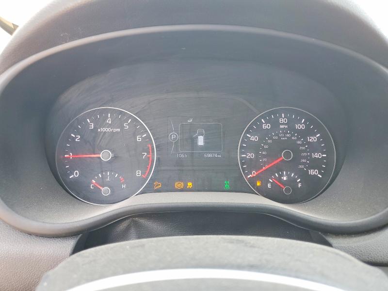 Продаж на аукціоні авто 2017 Kia Sportage, vin: KNDPMCAC6H7163767, номер лоту: 58121906