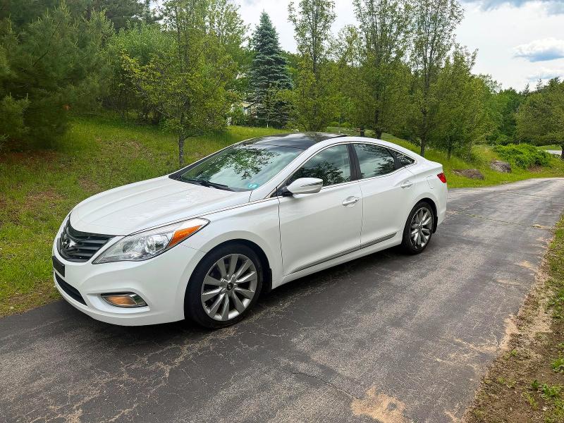 Продаж на аукціоні авто 2014 Hyundai Azera, vin: KMHFH4JG6EA424396, номер лоту: 56126166