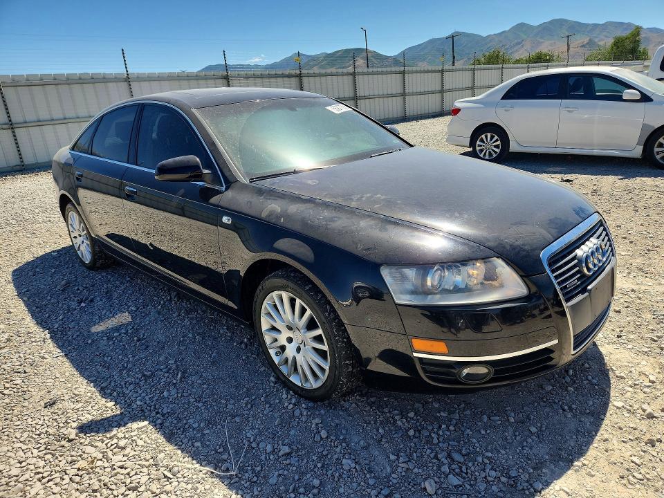 Продажа на аукционе авто 2007 Audi A6, vin: WAUDH74F77N008723, номер лота: 56977696