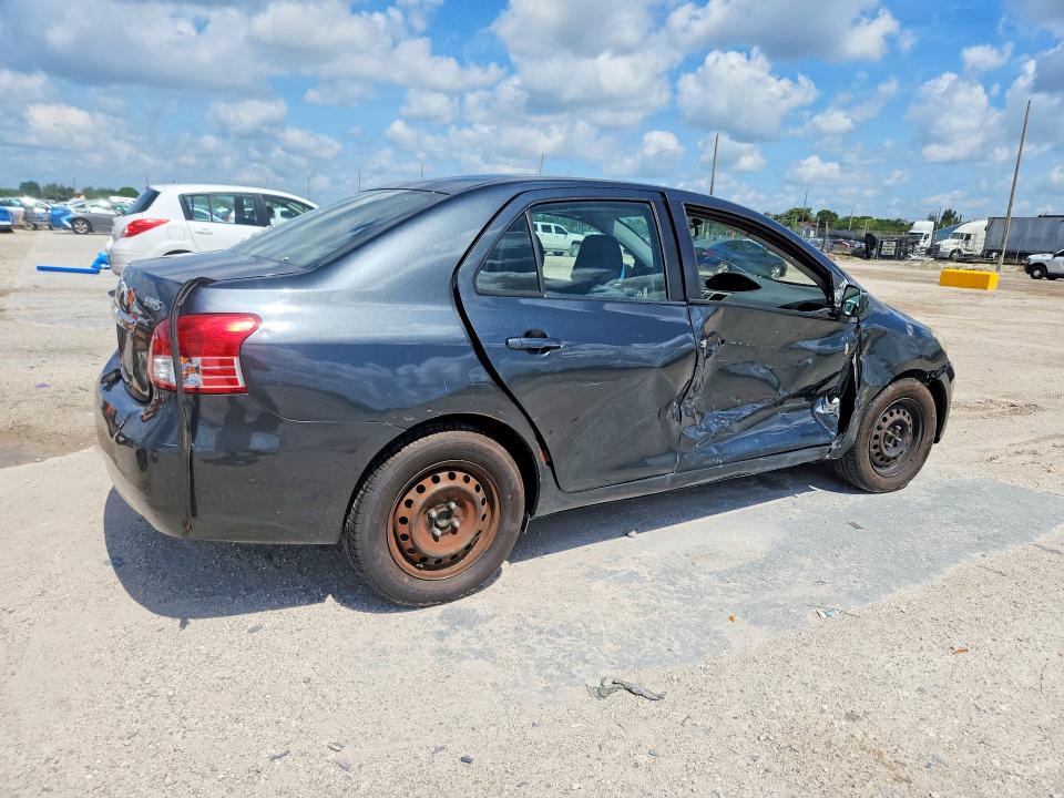 2011 Toyota Yaris მანქანა იყიდება აუქციონზე, vin: JTDBT4K34BL002107, აუქციონის ნომერი: 57766936