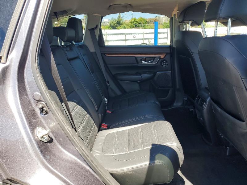 Продажа на аукционе авто 2018 Honda Cr-v, vin: 7FARW1H80JE029821, номер лота: 55987976
