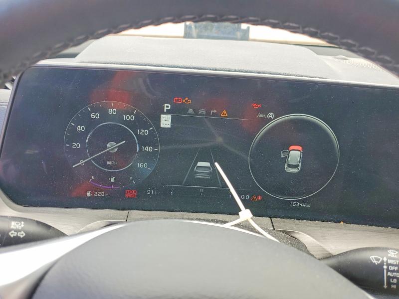 2025 Kia Telluride მანქანა იყიდება აუქციონზე, vin: 5XYP5DGC7SG651159, აუქციონის ნომერი: 56426316