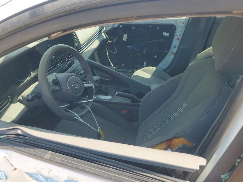 Aukcja sprzedaży 2021 Hyundai Elantra, vin: 5NPLM4AG8MH022597, numer aukcji: 57060436