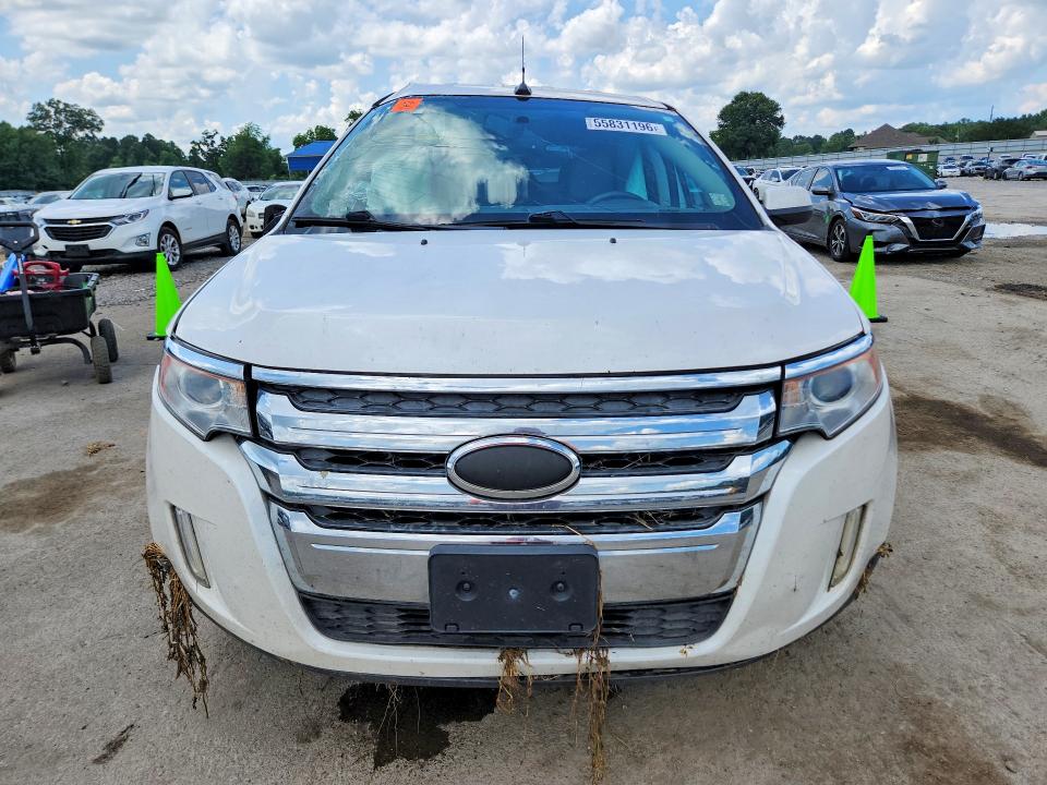 2013 Ford Edge მანქანა იყიდება აუქციონზე, vin: 2FMDK3JC7DBC87620, აუქციონის ნომერი: 55831196