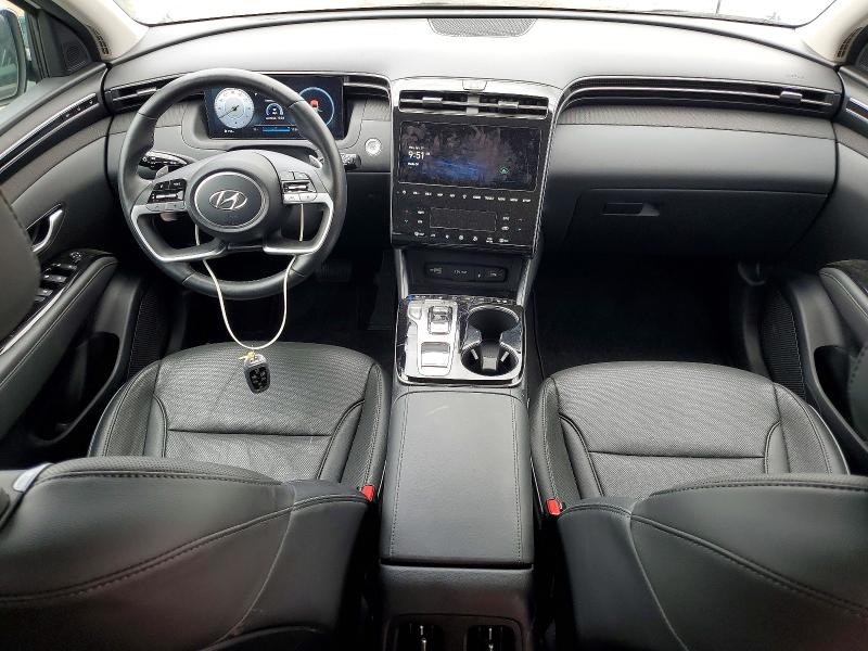 85616735 :رقم المزاد ، 5NMJECAE2PH284002 vin ، 2023 Hyundai Tucson مزاد بيع