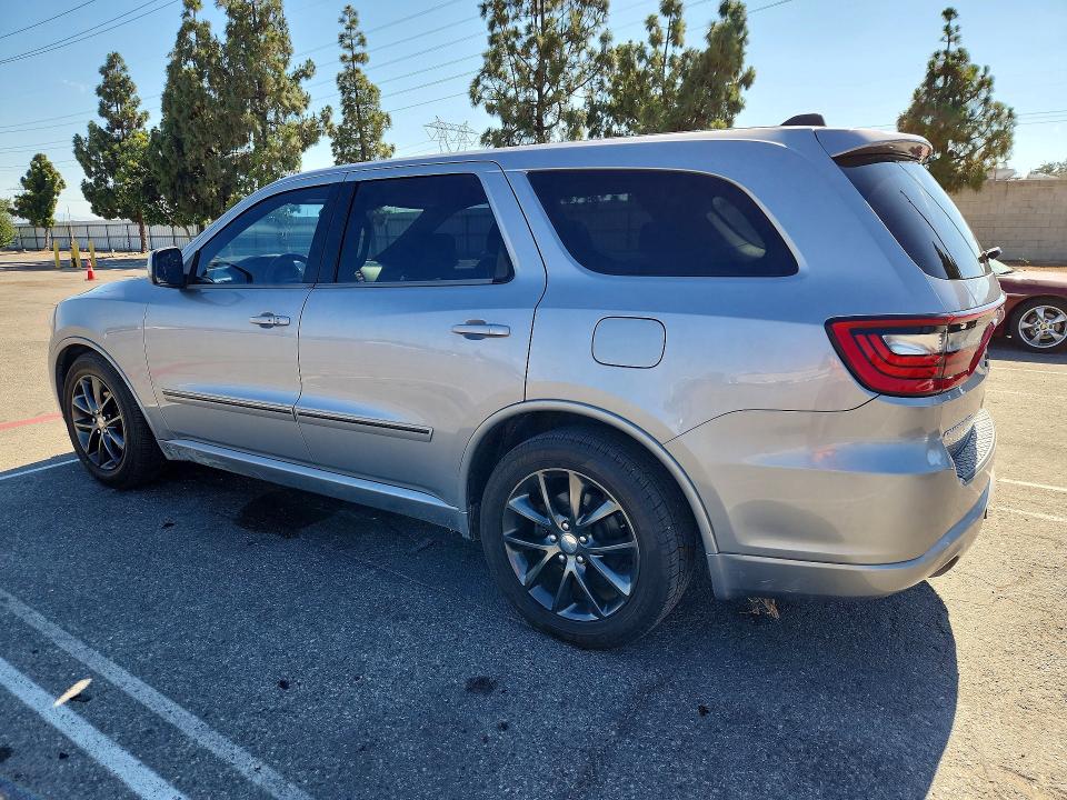 Aukcja sprzedaży 2014 Dodge Durango, vin: 1C4RDHAG5EC286455, numer aukcji: 57733786