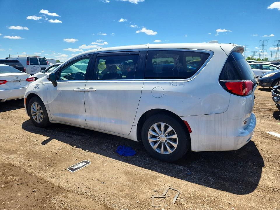 Aukcja sprzedaży 2017 Chrysler Pacifica, vin: 2C4RC1DG7HR520497, numer aukcji: 58095746