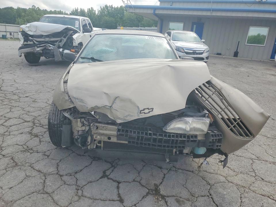 1997 Chevrolet Cavalier მანქანა იყიდება აუქციონზე, vin: 1G1JC1243V7325637, აუქციონის ნომერი: 55610696