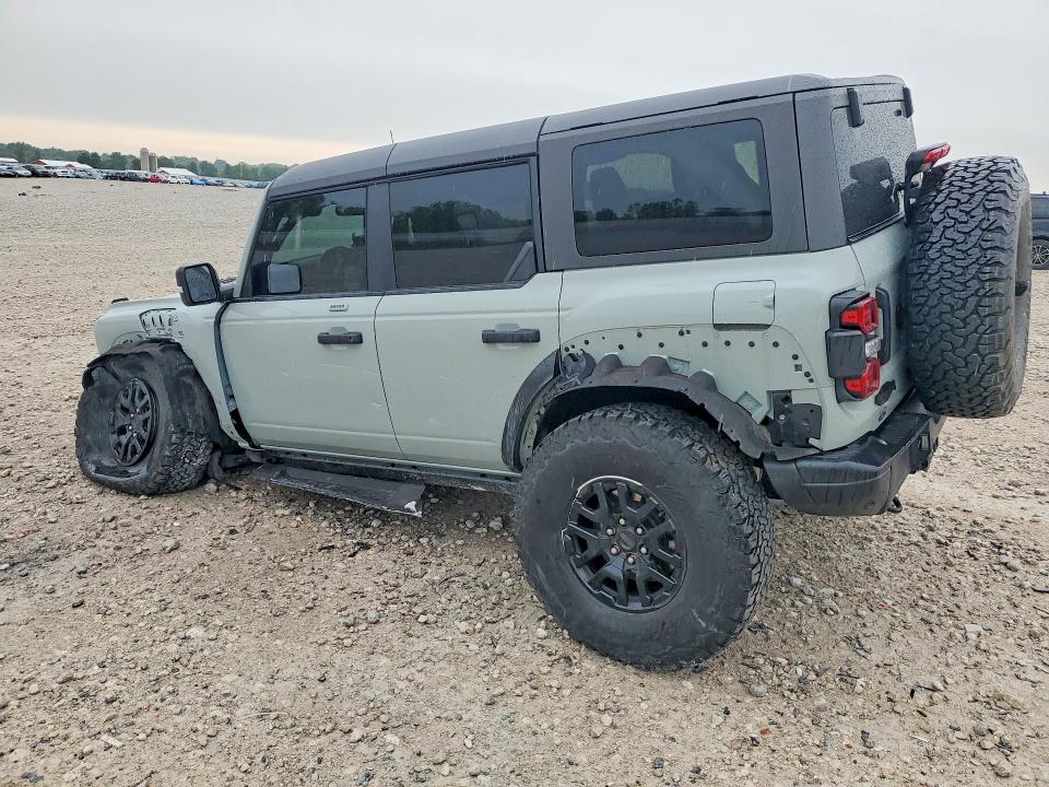 Продаж на аукціоні авто 2022 Ford Bronco, vin: 1FMEE5JR6NLA50419, номер лоту: 57643636