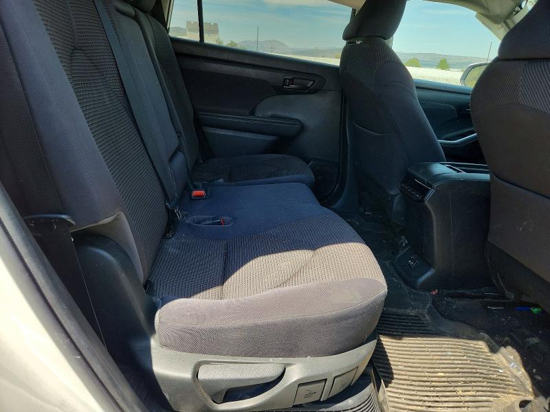 Продаж на аукціоні авто 2021 Toyota Highlander, vin: 5TDZARAH2MS008780, номер лоту: 57870156