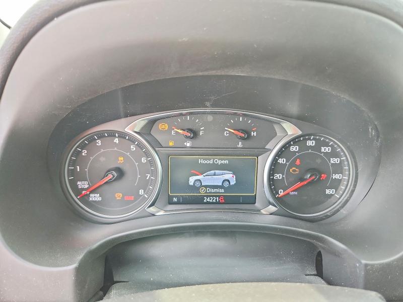 2024 Gmc Terrain მანქანა იყიდება აუქციონზე, vin: 3GKALYEG9RL254939, აუქციონის ნომერი: 58307426