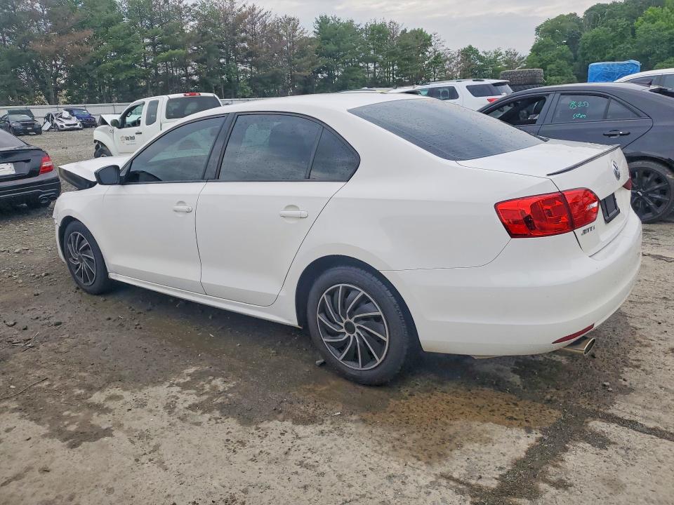 Продажа на аукционе авто 2012 Volkswagen Jetta, vin: 3VW2K7AJ8CM400003, номер лота: 58599856
