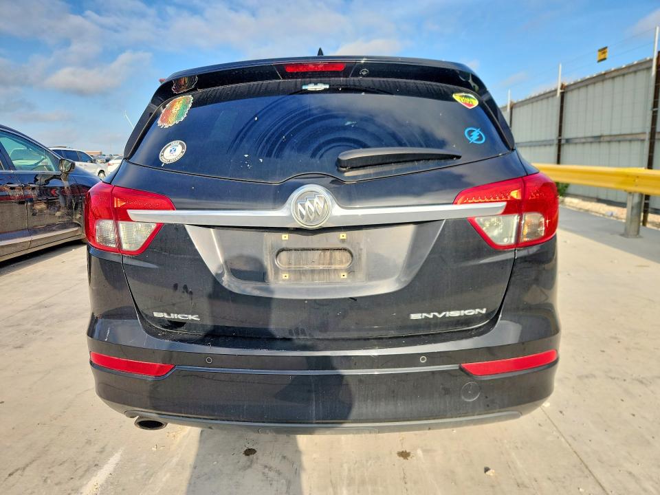 2017 Buick Envision მანქანა იყიდება აუქციონზე, vin: LRBFXBSA1HD002740, აუქციონის ნომერი: 56114926