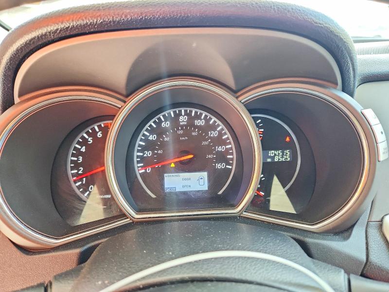 2014 Nissan Murano მანქანა იყიდება აუქციონზე, vin: JN8AZ1MU4EW421659, აუქციონის ნომერი: 56868326