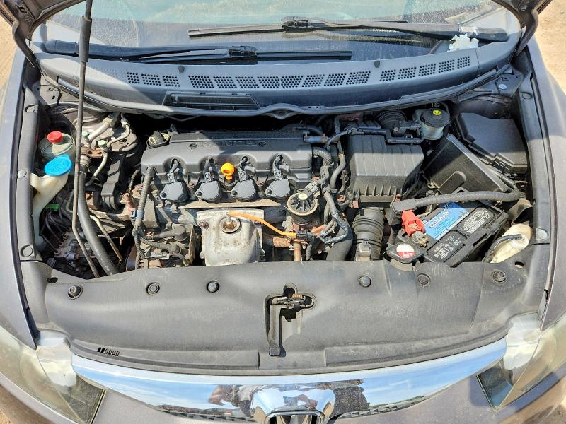 Продажа на аукционе авто 2009 Honda Civic, vin: 19XFA16559E003688, номер лота: 56255806