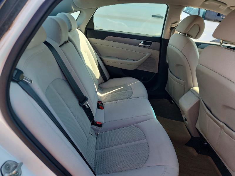 Продажа на аукционе авто 2015 Hyundai Sonata, vin: 5NPE24AFXFH025266, номер лота: 56845366