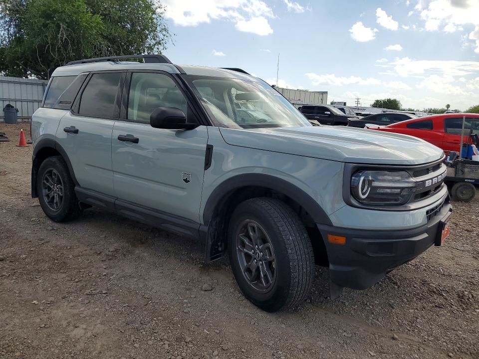 Продажа на аукционе авто 2023 Ford Bronco Sport, vin: 3FMCR9B6XPRD31795, номер лота: 56659626