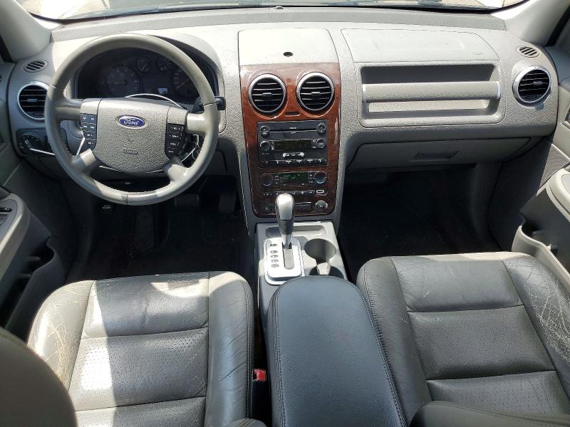 56884656 :رقم المزاد ، 1FMZK02107GA11603 vin ، 2007 Ford Freestyle مزاد بيع