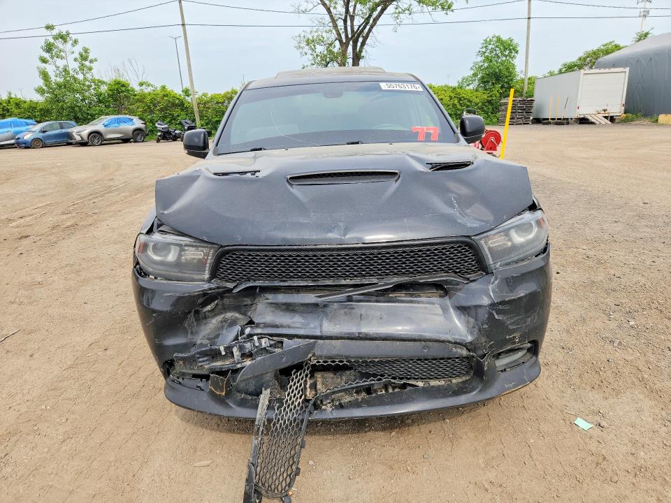 Aukcja sprzedaży 2019 Dodge Durango, vin: 1C4SDJCTXKC705642, numer aukcji: 55763176