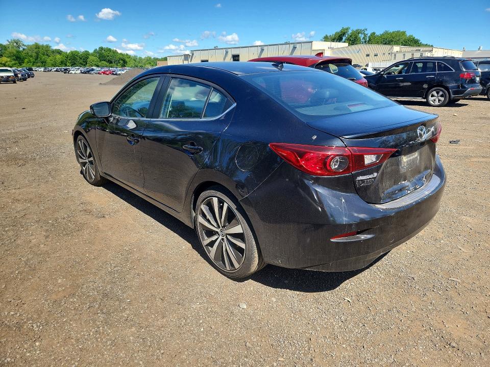 Продажа на аукционе авто 2015 Mazda 3, vin: 3MZBM1W7XFM128515, номер лота: 57385076
