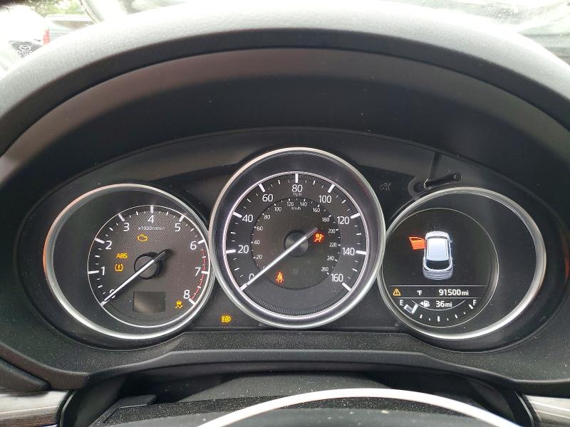 Продажа на аукционе авто 2017 Mazda Cx-5, vin: JM3KFADL9H0206115, номер лота: 58969106