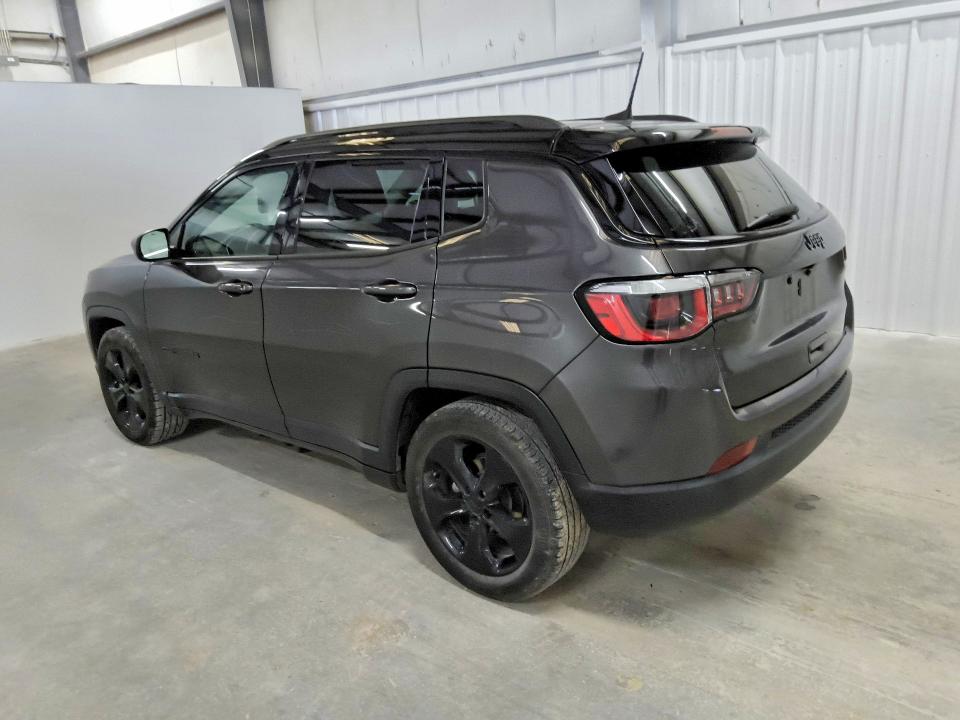 Продаж на аукціоні авто 2020 Jeep Compass, vin: 3C4NJCBB9LT118025, номер лоту: 57687556