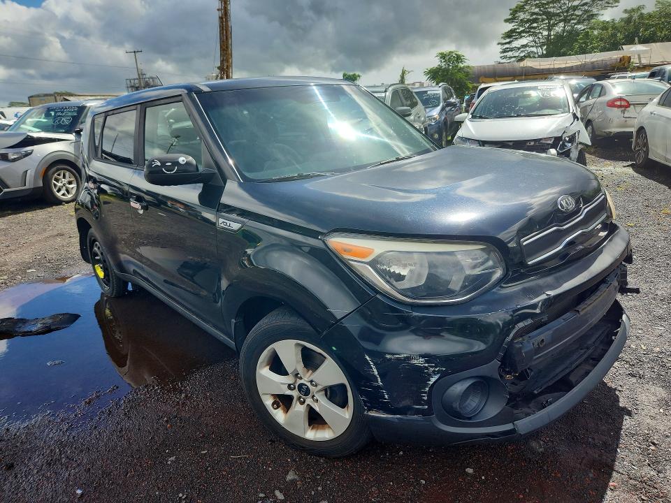 Продаж на аукціоні авто 2017 Kia Soul, vin: KNDJN2A24H7496179, номер лоту: 59014716
