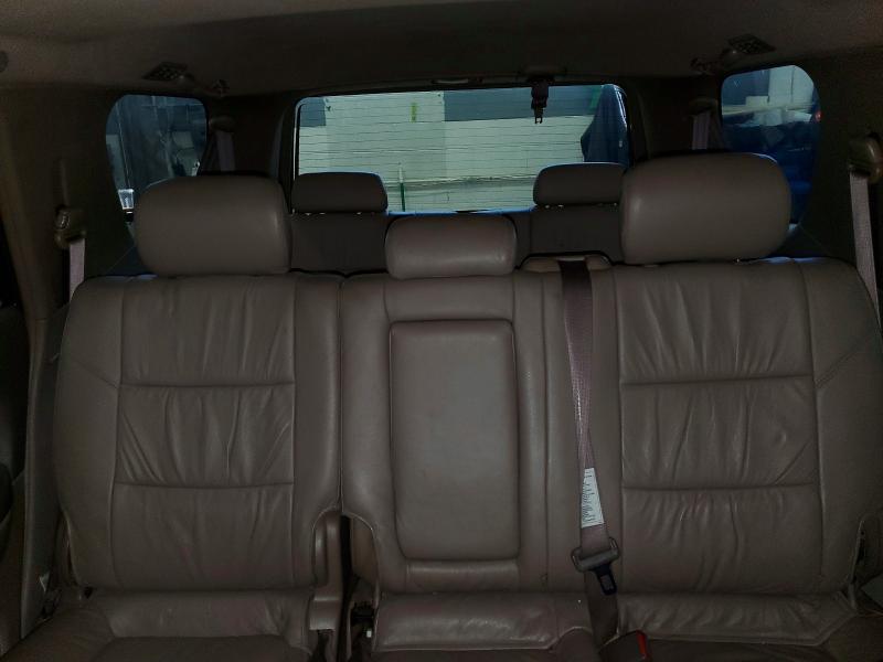 59237746 :رقم المزاد ، 5TDBT48A54S227868 vin ، 2004 Toyota Sequoia مزاد بيع