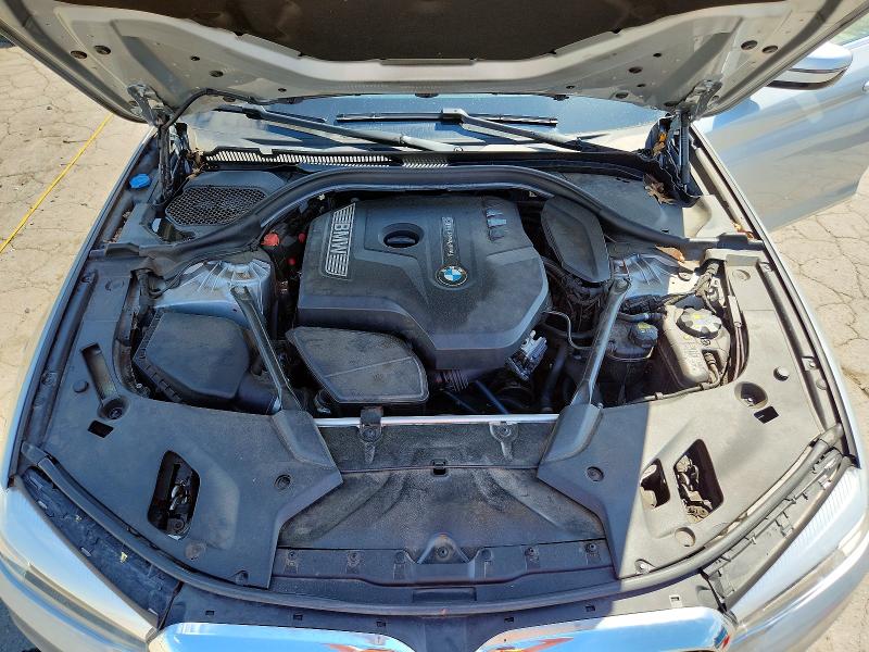Aukcja sprzedaży 2018 Bmw 530, vin: WBAJA7C54JG908880, numer aukcji: 55697786