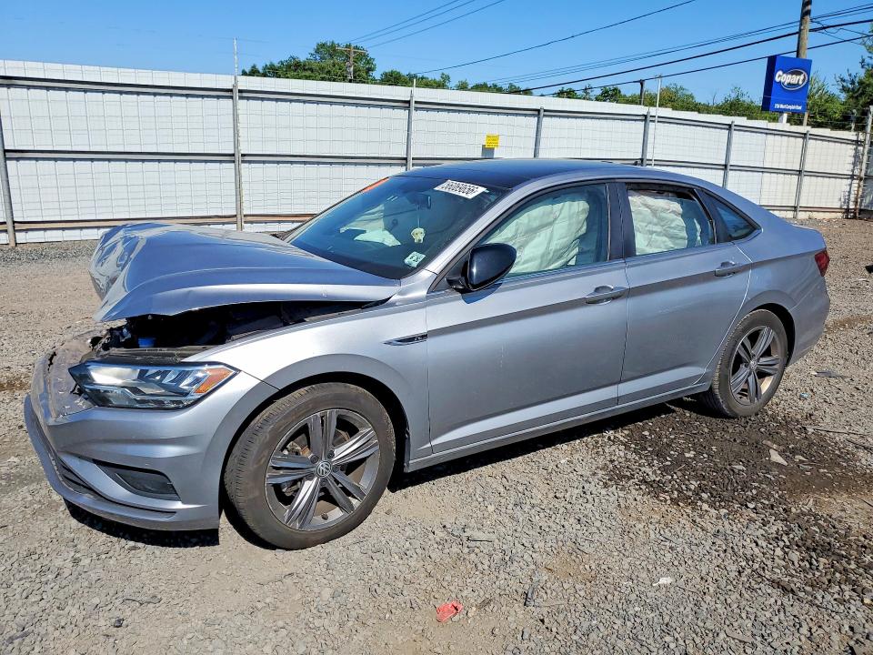 2021 Volkswagen Jetta მანქანა იყიდება აუქციონზე, vin: 3VWC57BU0MM031790, აუქციონის ნომერი: 56069656