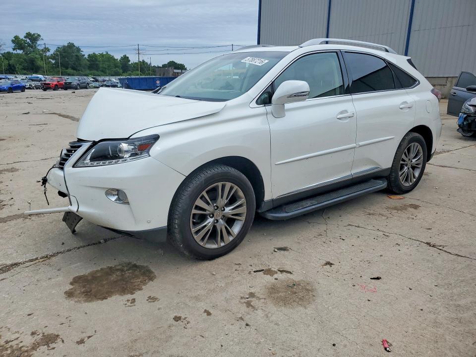2014 Lexus Rx 350 მანქანა იყიდება აუქციონზე, vin: JTJBK1BA6E2459671, აუქციონის ნომერი: 57887216