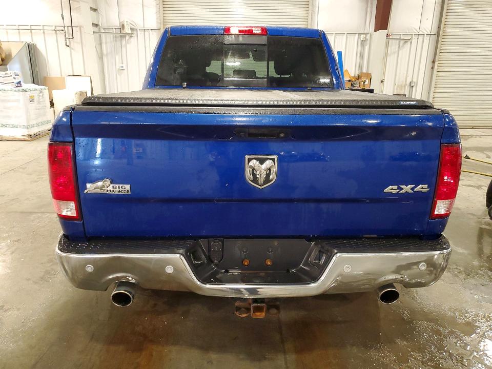 Aukcja sprzedaży 2017 Ram 1500, vin: 3C6RR7LTXHG618050, numer aukcji: 55818786
