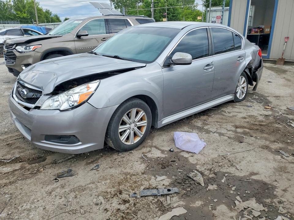 Продажа на аукционе авто 2011 Subaru Legacy, vin: 4S3BMBB68B3246189, номер лота: 58437106