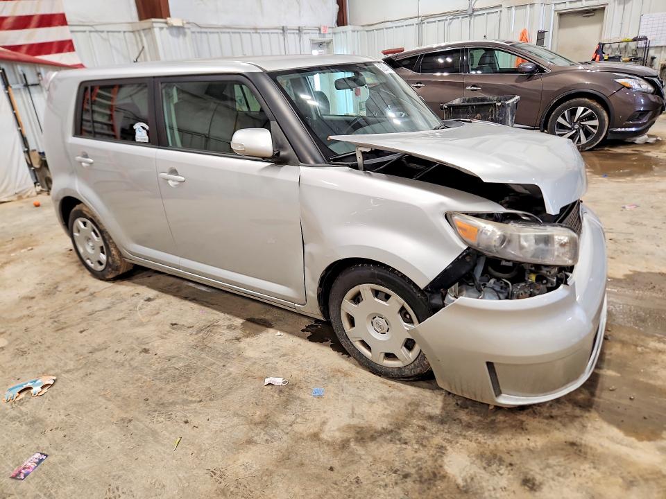 Продажа на аукционе авто 2008 Toyota Scion, vin: JTLKE50E081051446, номер лота: 57237446
