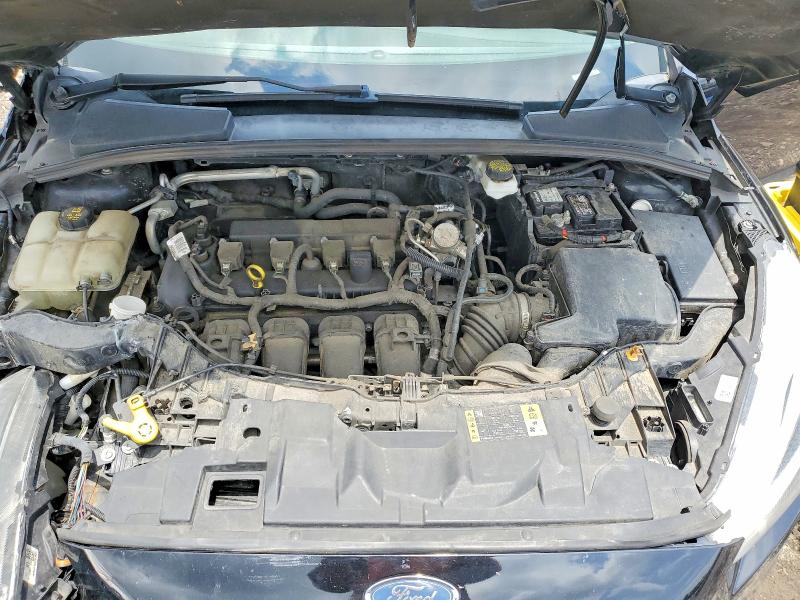 2018 Ford Focus მანქანა იყიდება აუქციონზე, vin: 1FADP3F24JL202885, აუქციონის ნომერი: 56477966