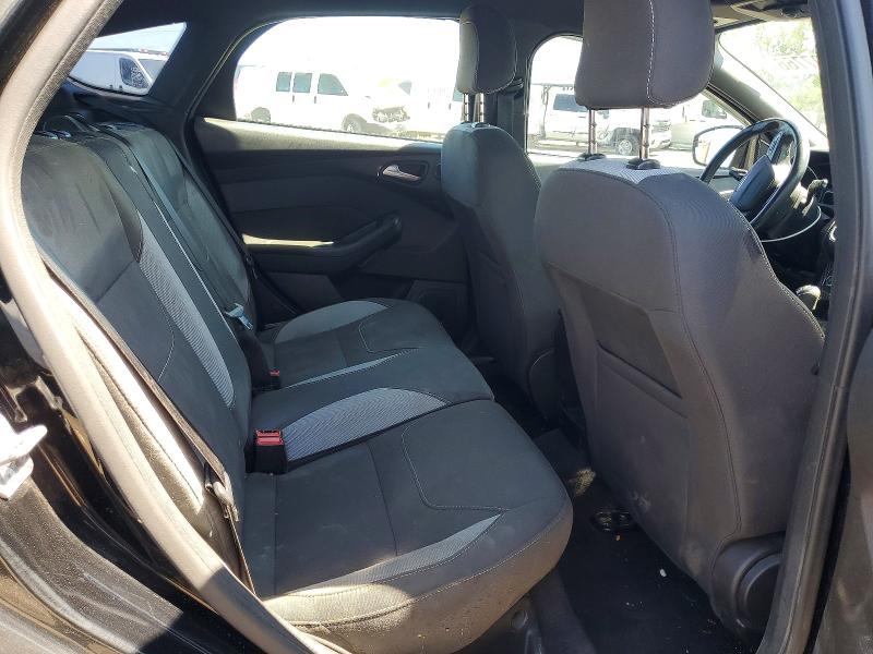 2016 Ford Focus მანქანა იყიდება აუქციონზე, vin: 1FADP3L92GL388677, აუქციონის ნომერი: 55707766