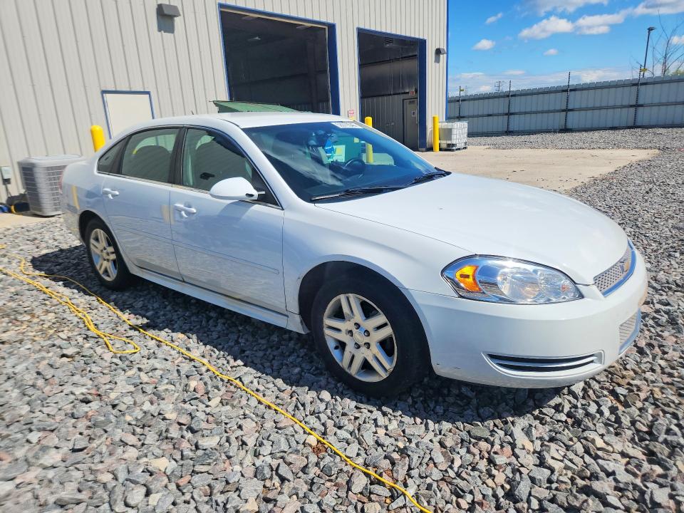 58079546 :رقم المزاد ، 2G1WB5E35E1188099 vin ، 2014 Chevrolet Impala Limited مزاد بيع