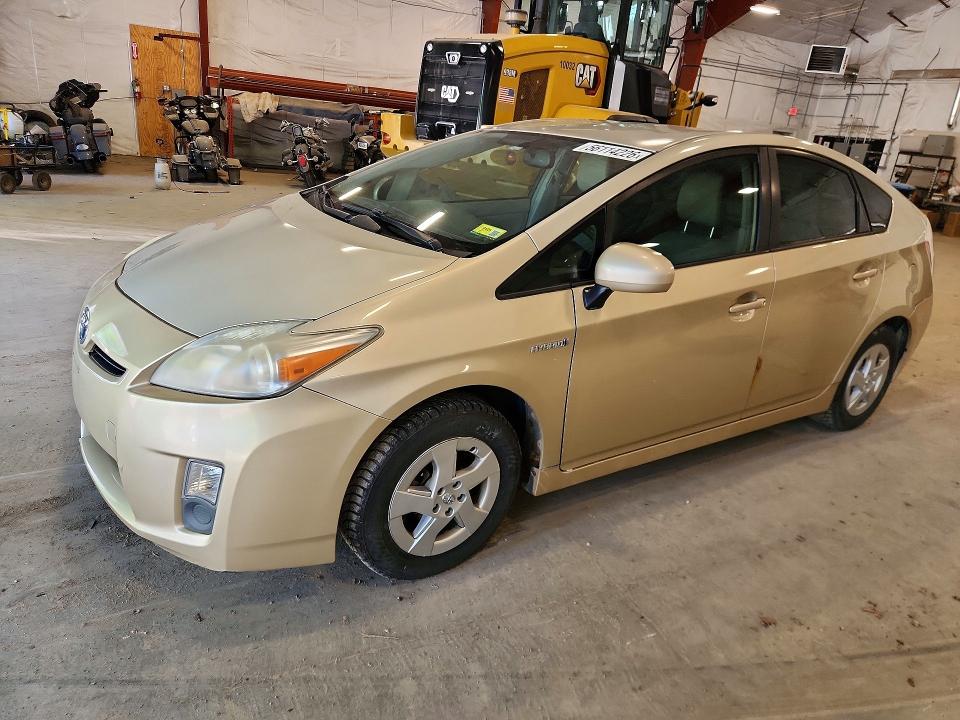 Auction sale of the 2011 Toyota Prius, vin: JTDKN3DU9B0295742, lot number: 56114226