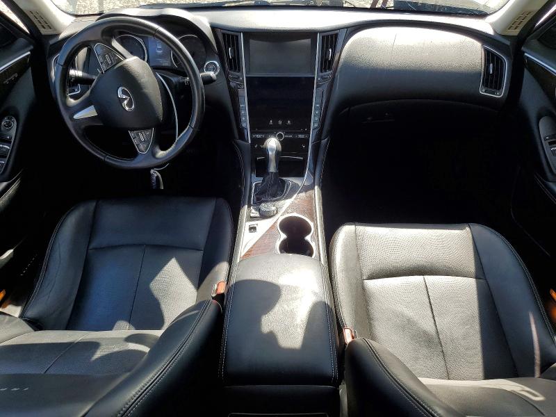 Aukcja sprzedaży 2014 Infiniti Q50, vin: JN1BV7AP6EM690029, numer aukcji: 55795706