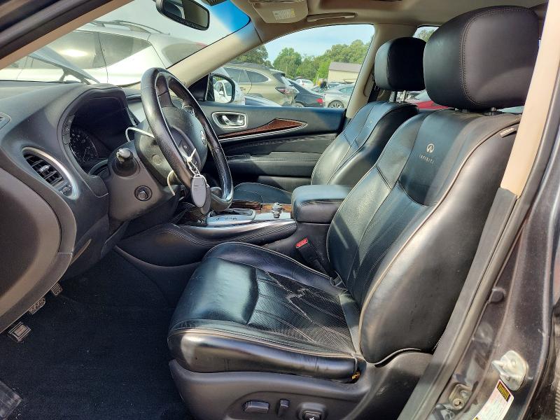 52745936 :رقم المزاد ، 5N1AL0MN0EC514952 vin ، 2014 Infiniti Qx60 مزاد بيع