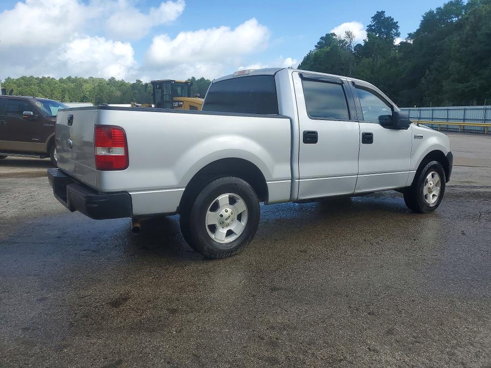 Продажа на аукционе авто 2008 Ford F150, vin: 1FTRW12W18FA84089, номер лота: 57348526