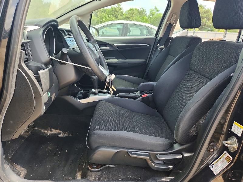 76294105 :رقم المزاد ، 3HGGK5H54FM744021 vin ، 2015 Honda Fit مزاد بيع