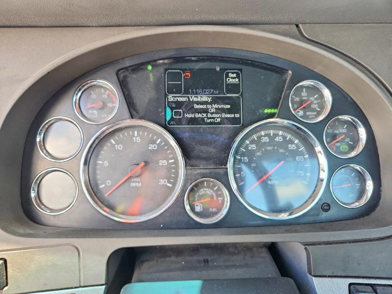 Продаж на аукціоні авто 2017 Kenworth Construction, vin: 1XKYAP8X4HJ171659, номер лоту: 54436196