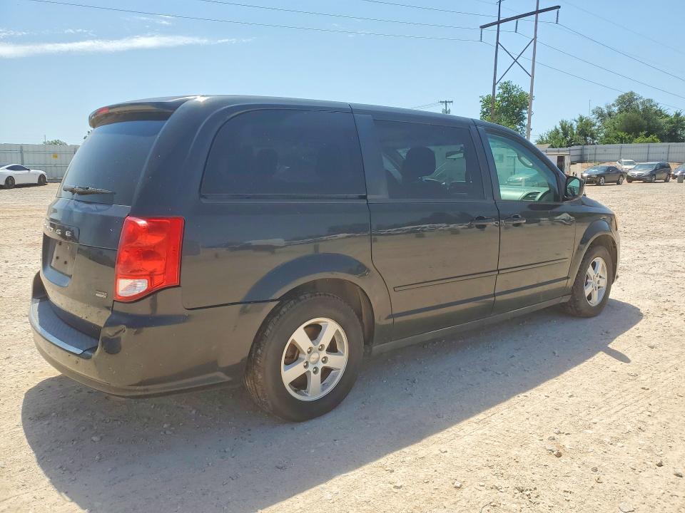 Aukcja sprzedaży 2013 Dodge Grand Caravan, vin: 2C4RDGCG6DR524357, numer aukcji: 56871856