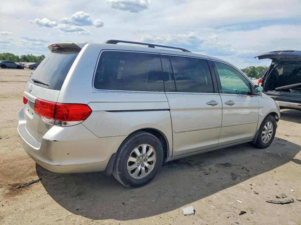 55102296 :رقم المزاد ، 5FNRL38729B025983 vin ، 2009 Honda Odyssey مزاد بيع