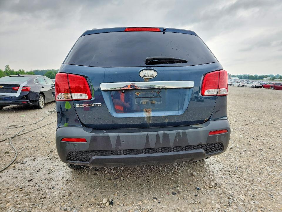 Продаж на аукціоні авто 2011 Kia Sorento, vin: 5XYKT4A17BG154832, номер лоту: 56397056