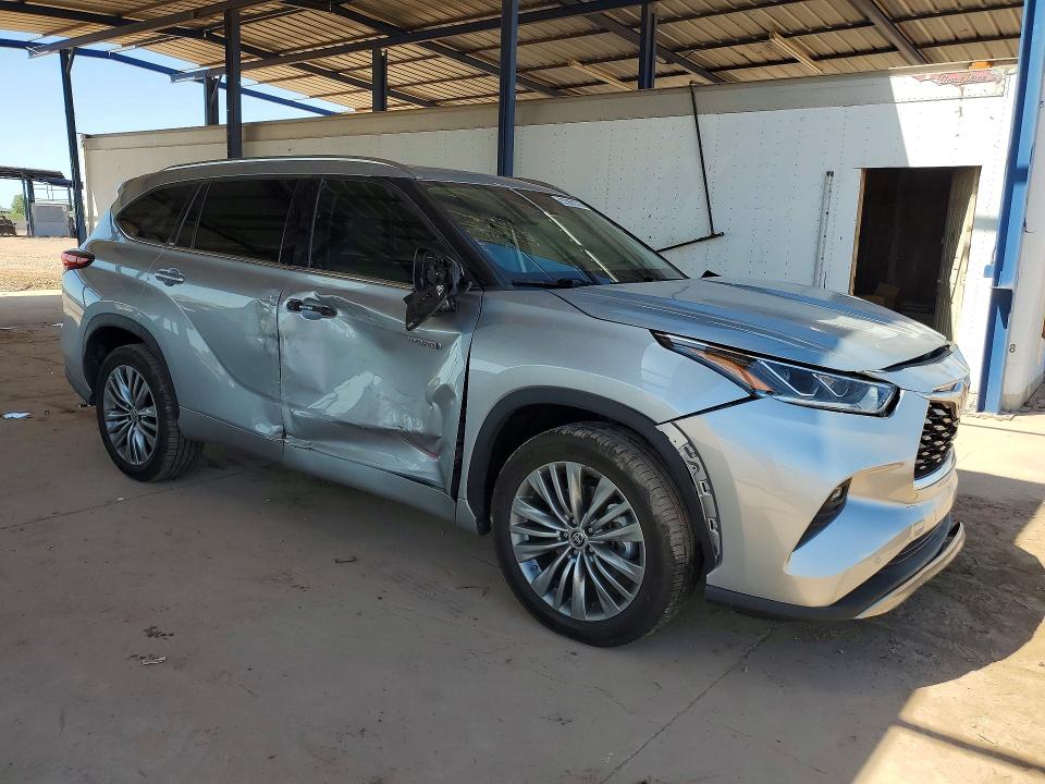 2021 Toyota Highlander მანქანა იყიდება აუქციონზე, vin: 5TDFARAH7MS011046, აუქციონის ნომერი: 57967376