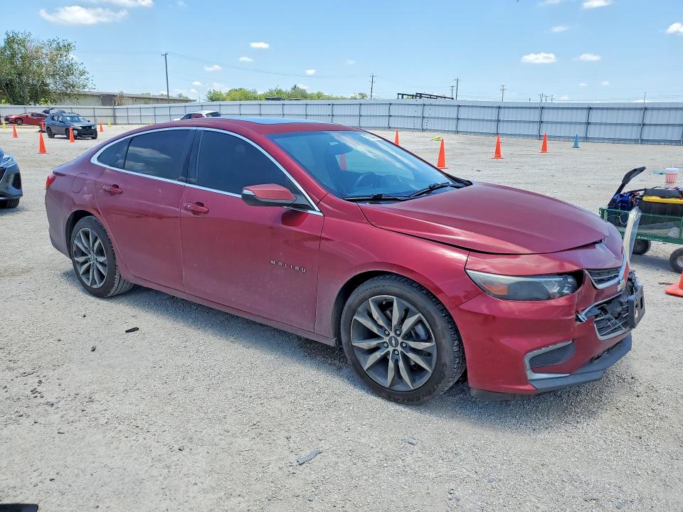 Aukcja sprzedaży 2018 Chevrolet Malibu, vin: 1G1ZD5ST9JF157100, numer aukcji: 57884836