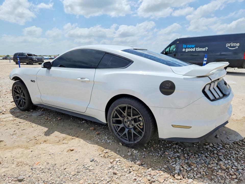 2019 Ford Mustang მანქანა იყიდება აუქციონზე, vin: 1FA6P8CF3K5202086, აუქციონის ნომერი: 58006176